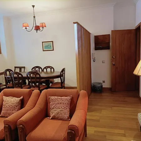 Viana Heart Ap 2 Quartos Com Estacionamento Apartmán Viana do Castelo