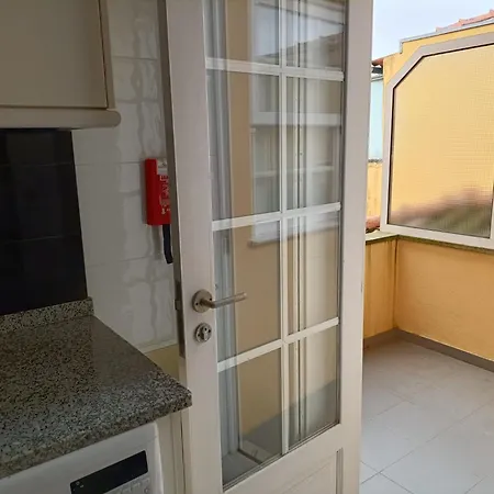 Viana Heart Ap 2 Quartos Com Estacionamento Apartmán Viana do Castelo