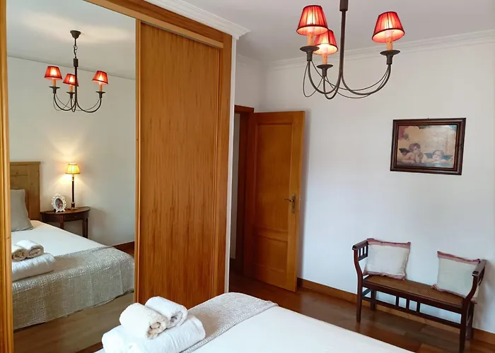 Viana Heart Ap 2 Quartos Com Estacionamento Διαμέρισμα