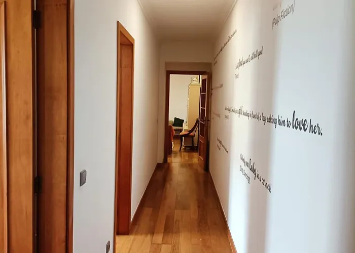 Apartmán Viana Heart Ap 2 Quartos Com Estacionamento